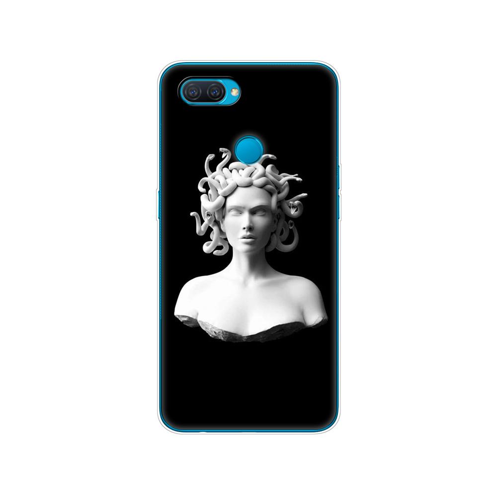 For OPPO A12 Case Silicon TPU Soft Phone Cases For OPPO A12 2020 Back Cover CPH2077 CPH2083 OPPO A 12 6.22" Coque Bumper Bag