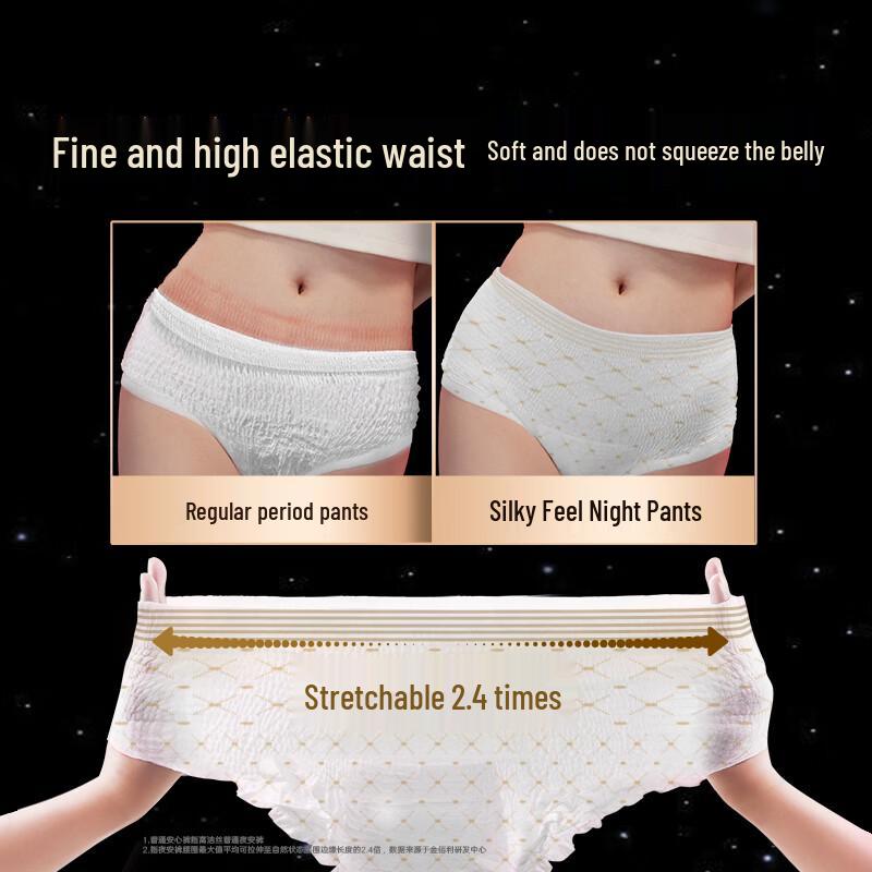 KOTEX Sanitary Pads & Night Pants