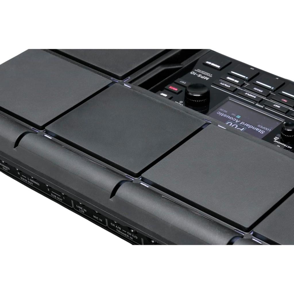 Korg Electronic Drum Pad, Black (MPS10)