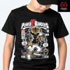 Power Rangers Cult 90s Tv Show Top Premium Quality Soft Cotton T-Shirt
