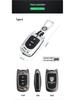 Baojun Car Key Cover for Hongguang MINI, Nano, EV, 730, 510, 310, 360, E200, S3 Journey