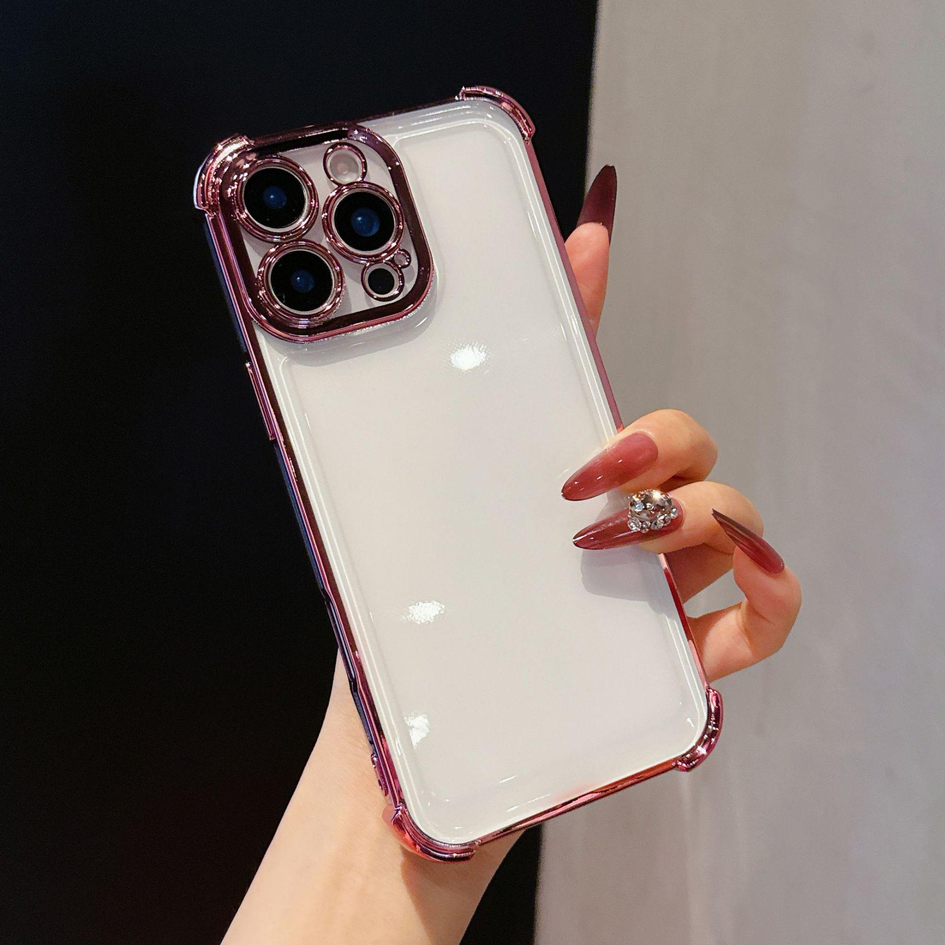 

Compatible Google Pixel 9 Pro Protective Case: Full-Coverage, Anti-Drop, Transparent Design Google Pixel 9A