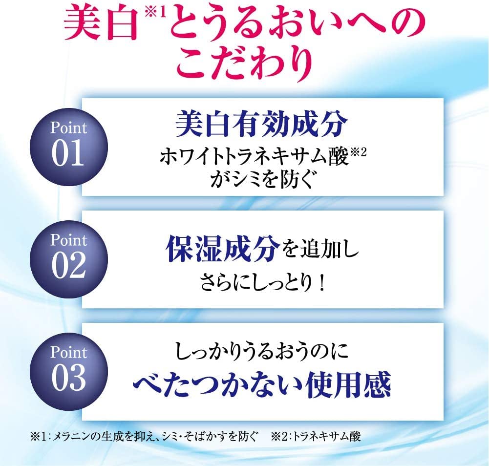 Set of 3 Hada Labo Rich Gokujun Perfect Gel Whitening Medicated Gel for Spot Formulated with White Tranexamic Acid and Two Refill [Bulk Purchase]