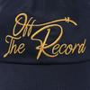 OGARP [Ogaf X Dong-A Ilbo] Off The Record Cap Navy
