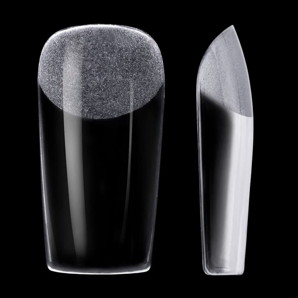 Tipsy Do Szybkiego Przedłużania Paznokci Flexi Tips Molly Nails Kwadrat 240 Szt