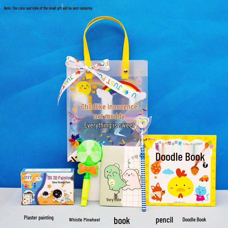 Kids' Party Favors for Class: Graduation, Back-to-School & June 1st Event Gifts
