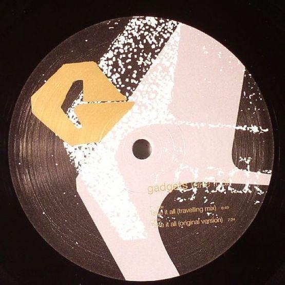 

12inch Record GADGETS - Take It All ELP330302 ELP Medien & Ve 2004 Germany Dance & Electronica Used