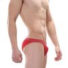 Tuhashe Men's Modal Sports Briefs - Contrast Color, Sweat-Absorbent, Breathable (Style 13022)