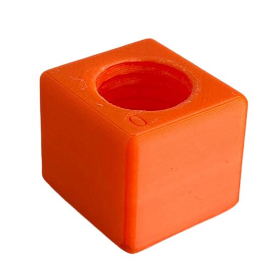 Mini Seeds Spreader 3D Printed Handheld Seeds Dispenser Manual Garden Seeds Planter Sower Tool for Small Seeds