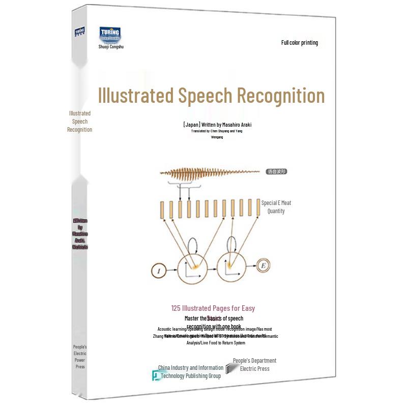 Illustrated Speech Recognition (DeepSeek Tutorial)
