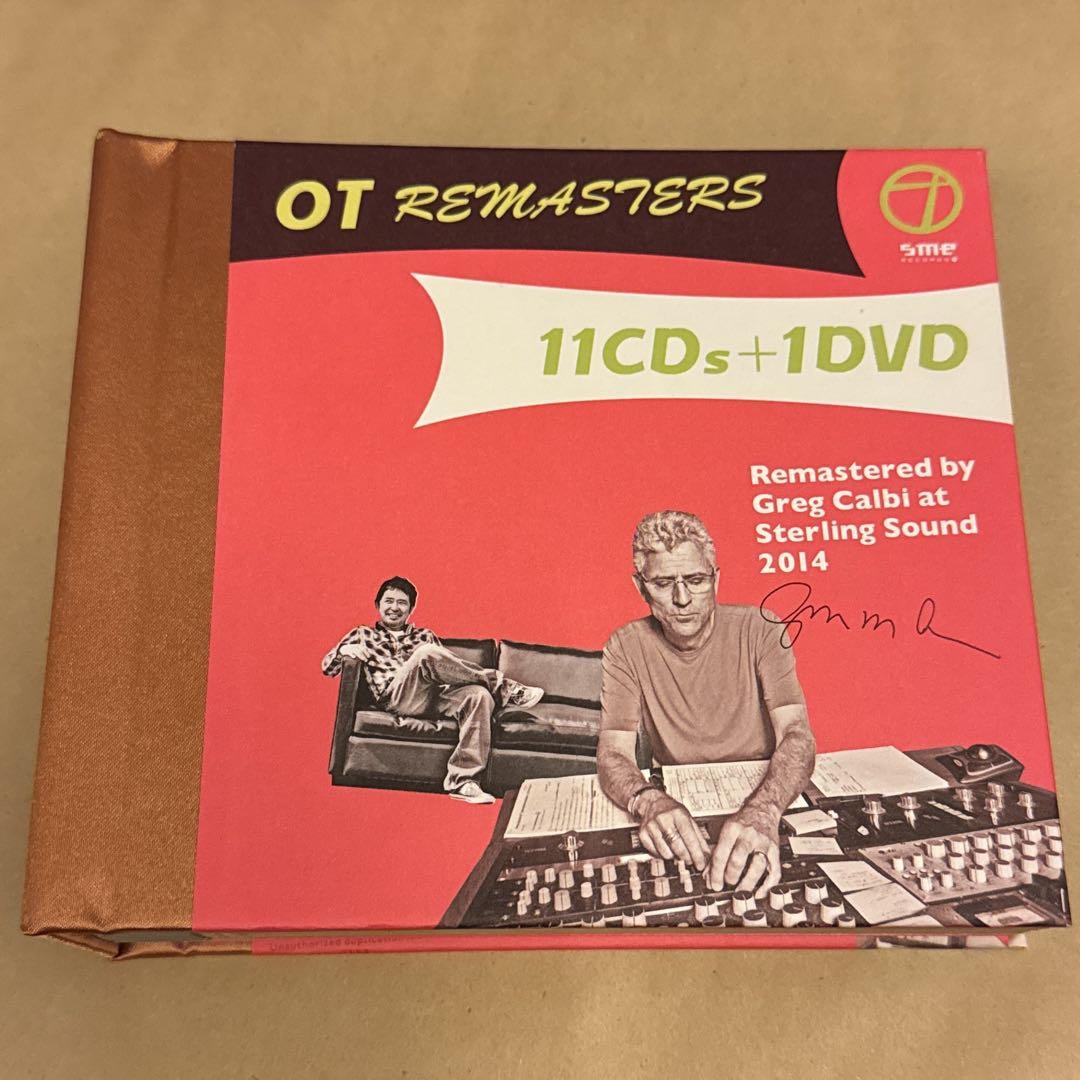 

[USED] OT REMASTERS Tamio Okuda