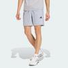Adidas Three-Quarter Logo Mid-Waist Casual Shorts Men shorts KC5287