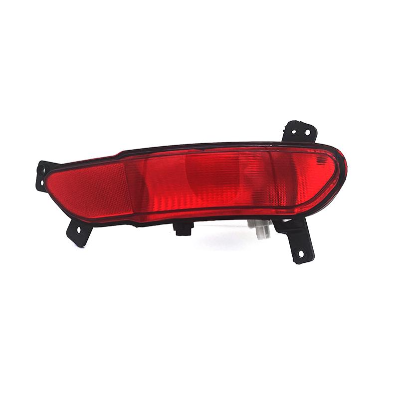 

Car Accessories Foglight For Chery Jetour X70/X70SM Car Rear Bumper Fog Light Auto Fog Lamp Turn Signal Lights Brake Light
