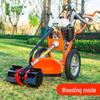 Honda 2025 Gasoline Multi-Functional Push Lawn Mower & Agricultural Weeder