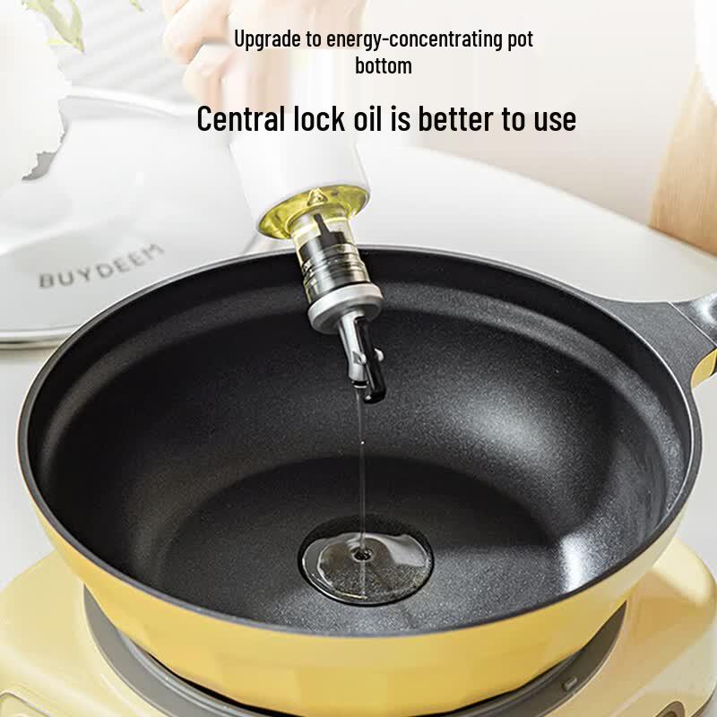 Buydeem 32cm Non-Stick Frying Pan