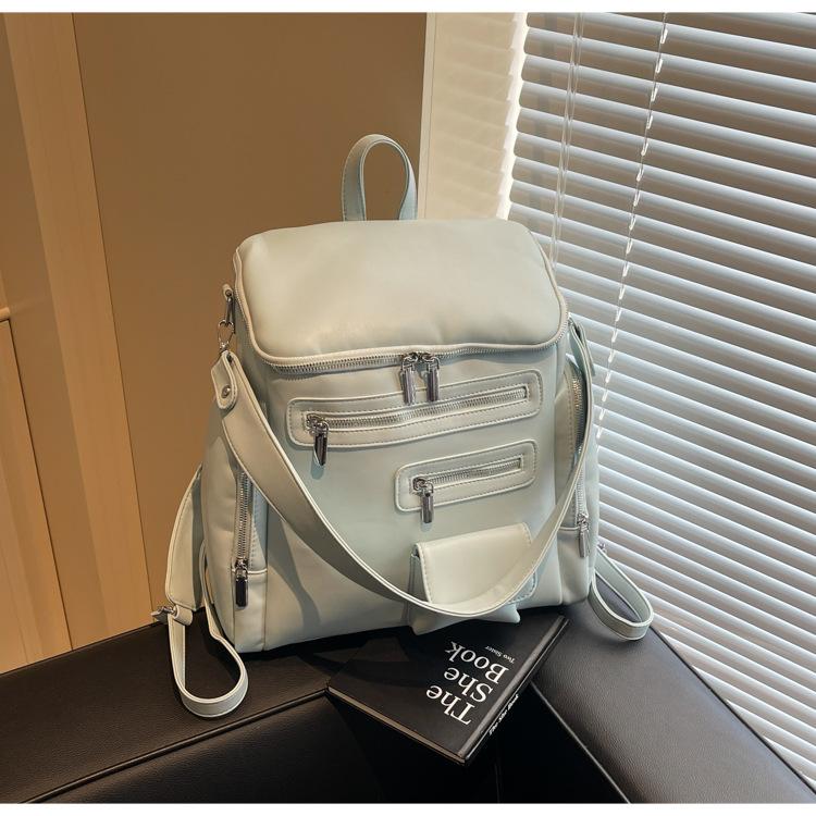 

Нишевый дизайн 2025 лето новая сумка женская на одно плечо на два плеча большой вместимости текстурная женская сумка синий