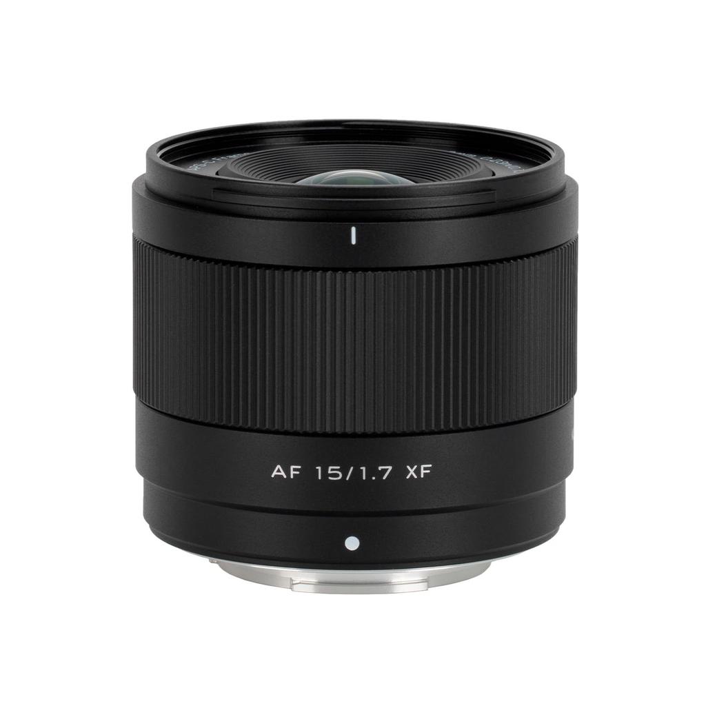 VILTROX AF 15mm Air Ultra Large for and Travel Photography F1.7 APS-C Wide-Angle Lens, Autofocus, Compact, Lightweight, Aperture, Landscape, Portrait,