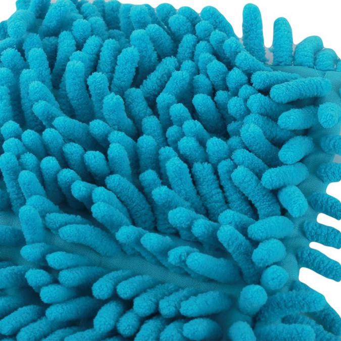 Cap de mop de praf de uz casnic Suport de înlocuire pentru tampon de curățare, potrivit pentru curățarea podelei