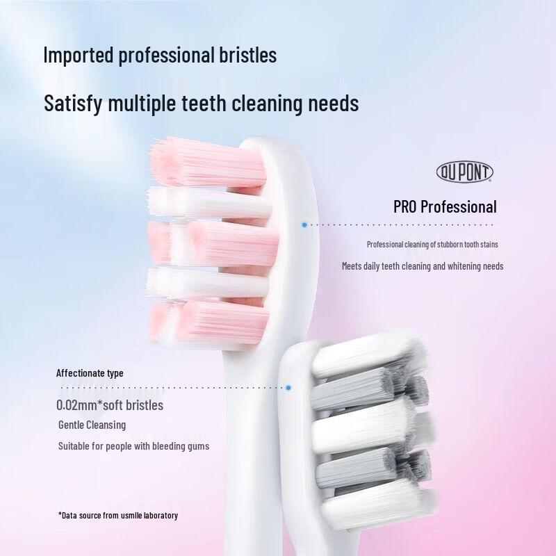 usmile Y3 Crystal Sonic Electric Toothbrush