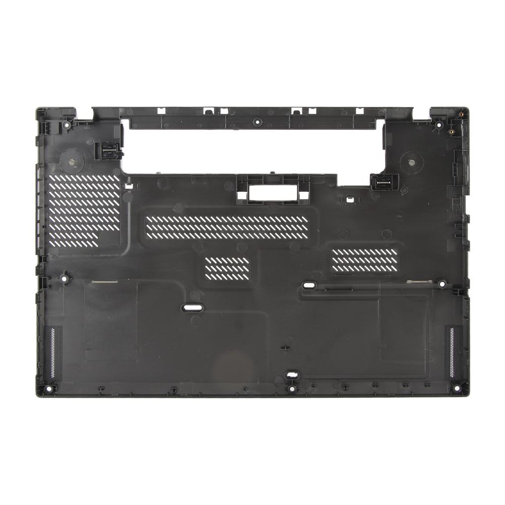 Laptop Bottom Case Base Enclosure Lower Cover for T460 Ventilation Heat Dissipation Laptop Bottom Cover Replacement