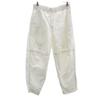 MM6 Maison Martin Margiela Made In Italy Easy Pants 38 White Women Used
