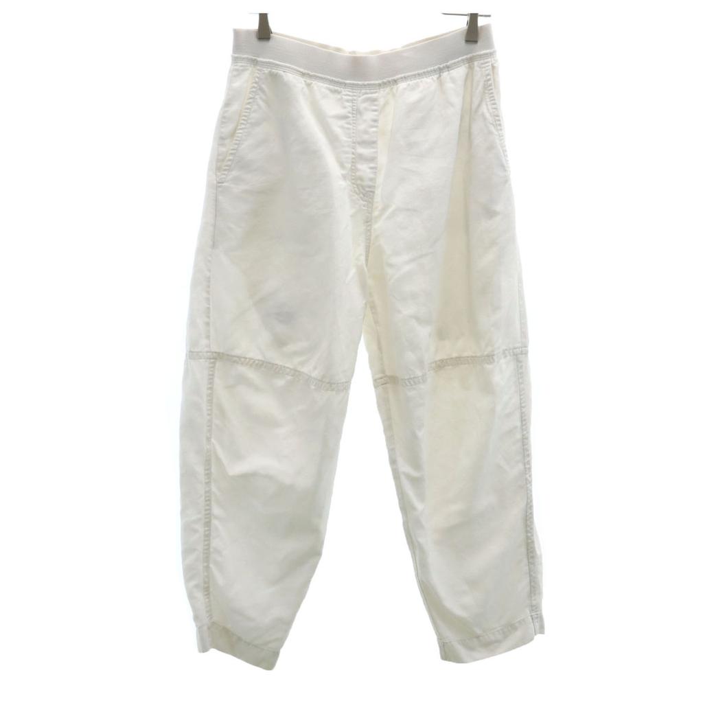 MM6 Maison Martin Margiela made in Italy Easy pants 38 white Women Used
