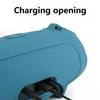 Capa de Silicone para Alto-falante Externo Charge 5 com Design Resistente a Choques e Acesso Conveniente para Carregamento