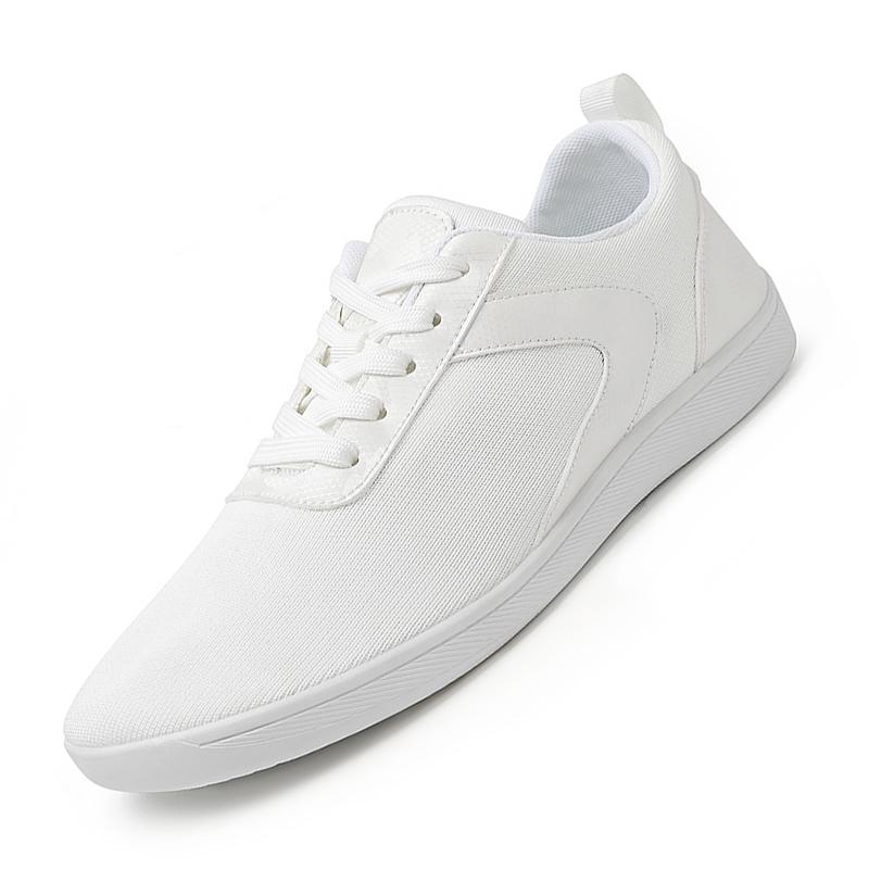 Anti-slip Wide Toe Training Sneakers Light Breathable Casual Sports Shoes Mesh Gym Fitness Flat Shoes