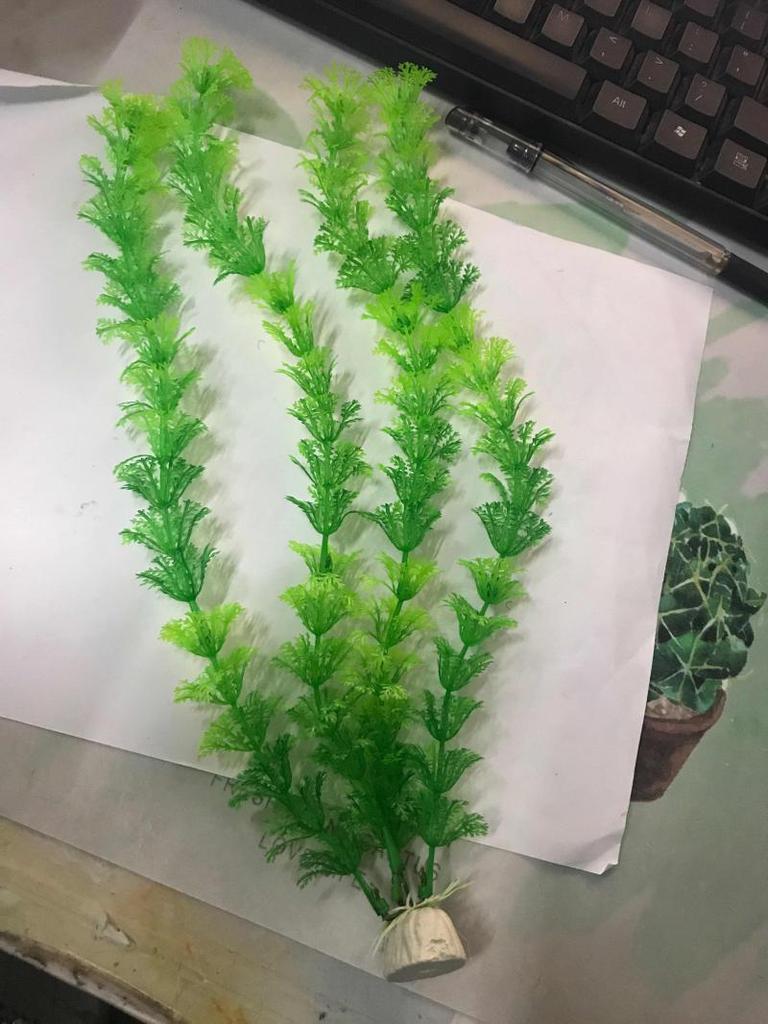 Simulation Artificial Plants Artificial Underwater Plants Water Weeds Ornament Plant Fish Tank Aquarium Grass Decoration