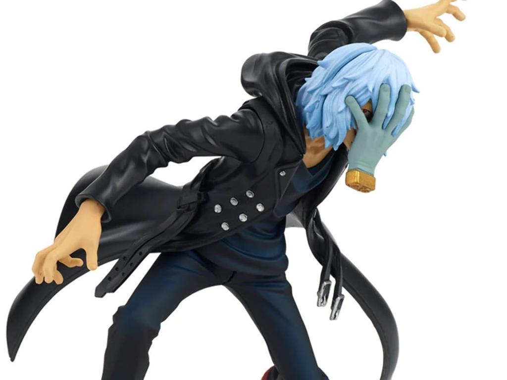 BANPRESTO My Hero Academia THE EVIL VILLAINS Vol.2 Tomura Shigaraki