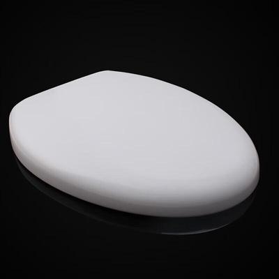 FEEGOO Universal V-Shape Thickened Toilet Seat Cover