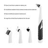 Electrical Brush Cleaner Spin Scrubber  Cleaning Gadget with Brush Heads