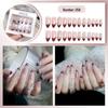 High-End Handmade Nail Art: Pure Desire Style Rhinestone Nail Stickers Collection.