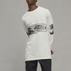 Men's T-Shirt adidas Y-3 Graphic-print Cotton T-shirt