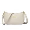 Women's Retro Shoulder Bag, Simple Crossbody Bag, Solid Color Shoulder Bag Suitable for Daily Use, Commuting, and Shopping