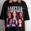 Amelia Shepherd Grafik-T-Shirt im Vintage-Stil