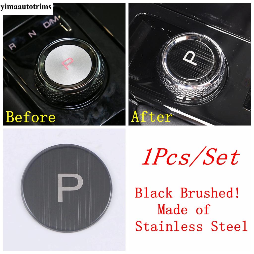 Car Auto P Button Sequin / Dashboard Air AC Conditioning Vent Outlet / Glove Box Cover Trim Accessories For Haval H6  - 2024