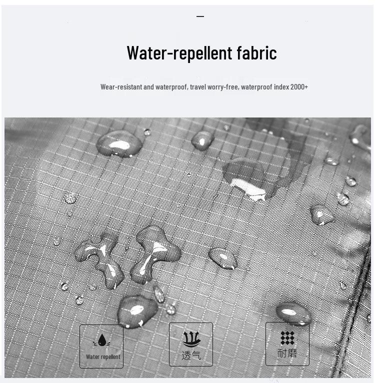 Lightweight Large Capacity Outdoor Travel Backpack for Cycling and Fitness