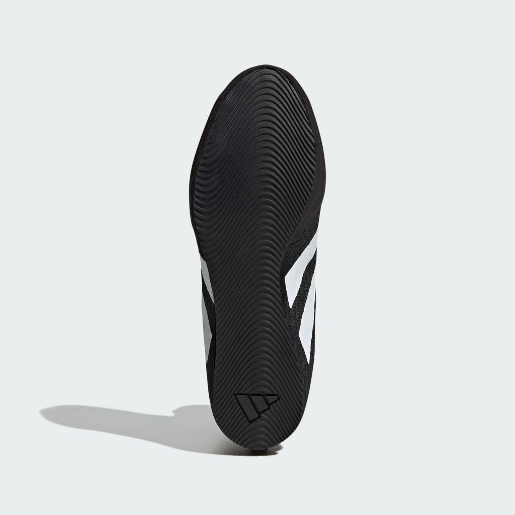 adidas Box Hog 4 Black Cloud White