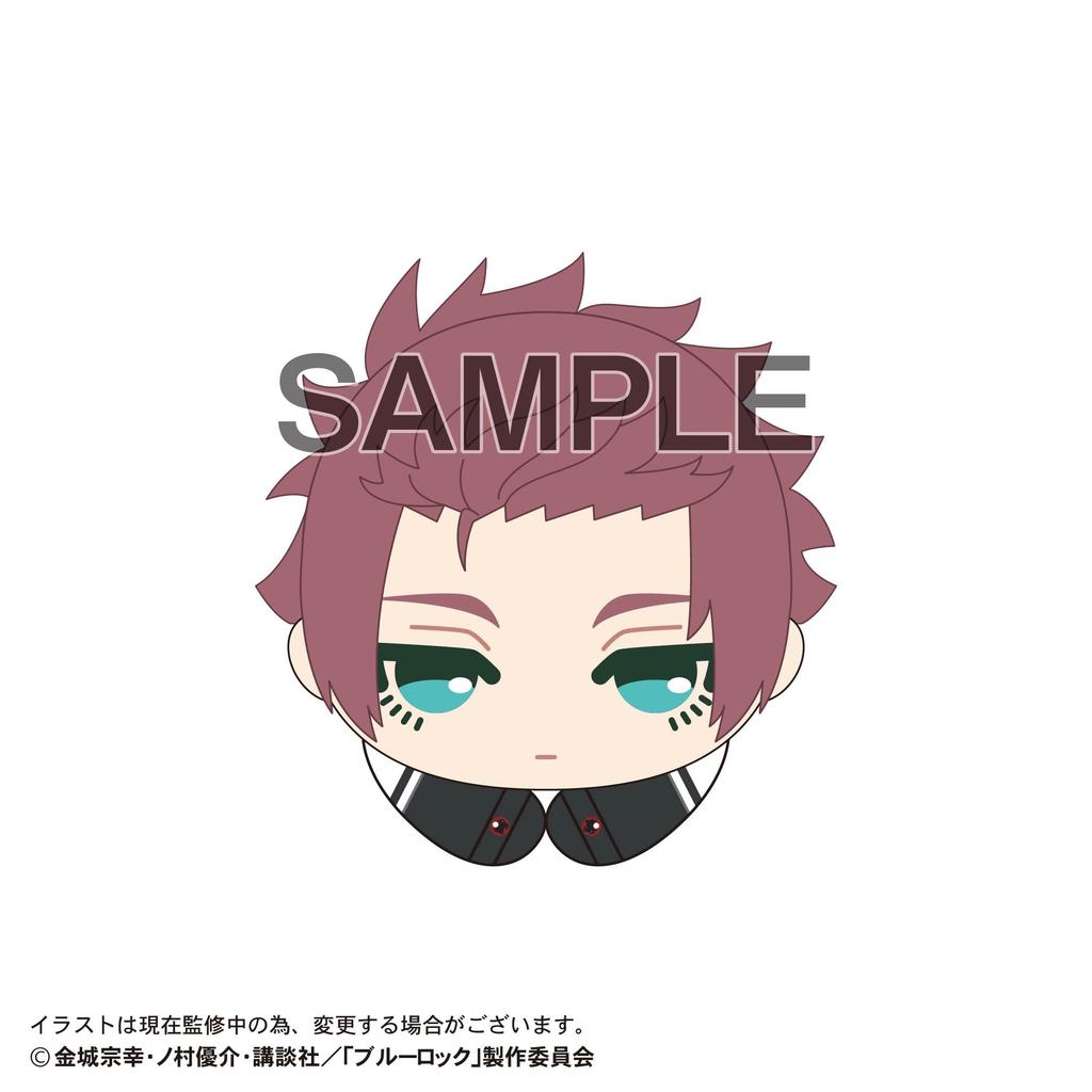 Blue Lock Hug Character Collection 5 Box
