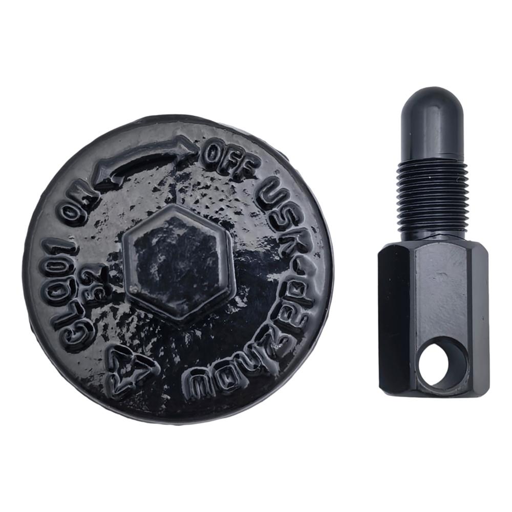 14mm Piston Stop Chainsaw Clutch Flywheel Removal Tool Clutch Expander Dismount Tools For Husqvarna Stihl Echo Set of Tools