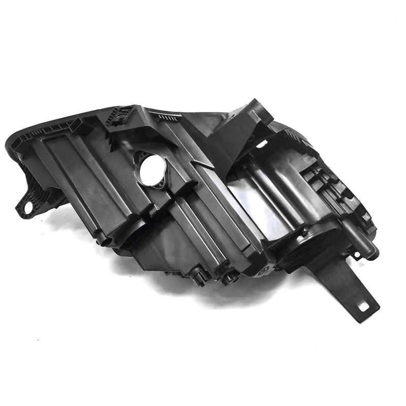 Compatible Headlight Shell with Black Base for Mercedes-Benz R-Class W251 (2010-2017) R300/R350/R500