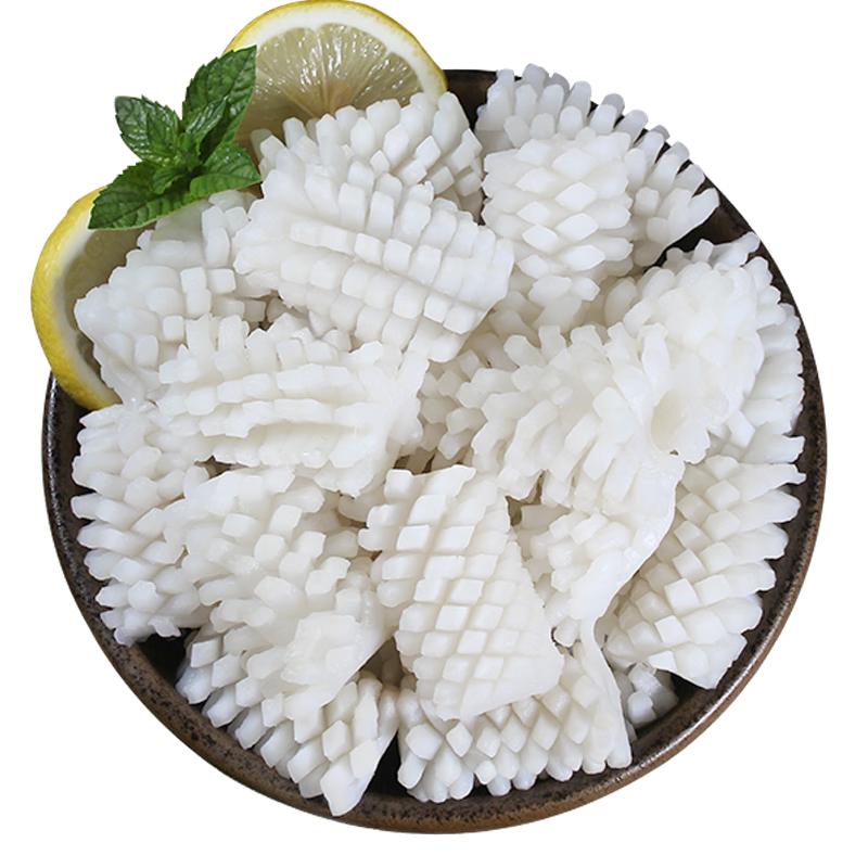 Fuhaijin Fresh Frozen Squid Selection