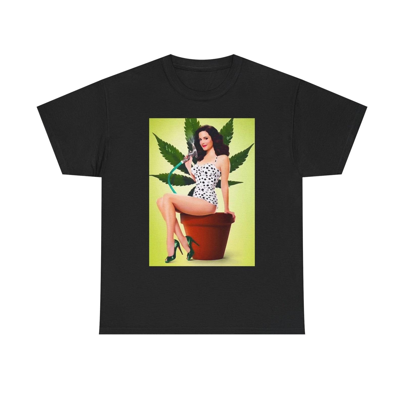 Men s and Women s T-shirts Weeds Tv Show Graphic XS