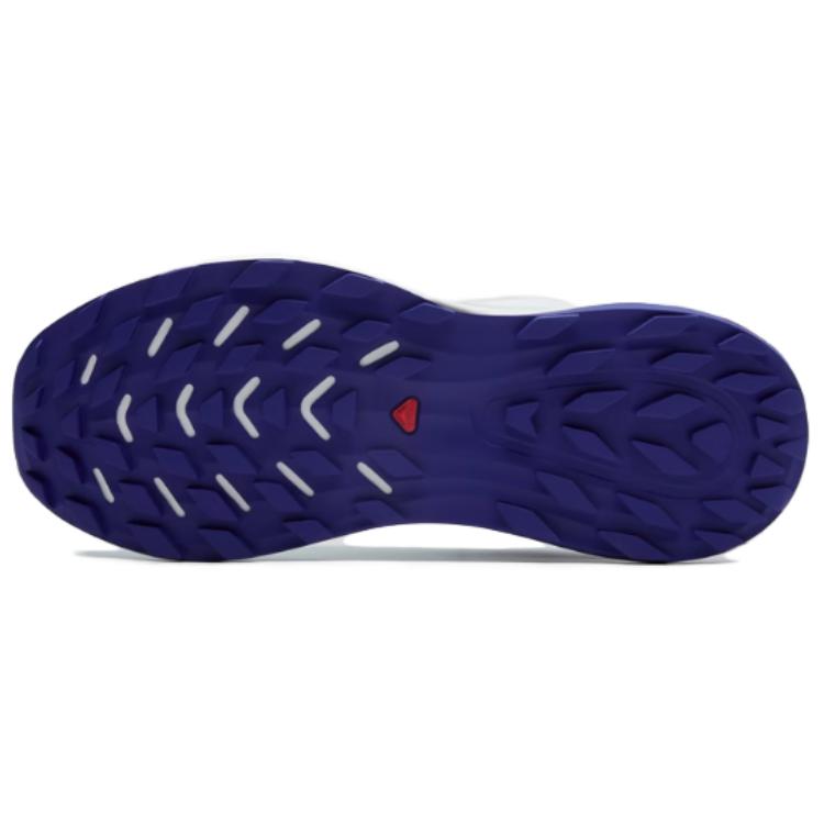 Salomon Ultra Glide 2 Comfortable Stylish Non-Slip Durable Low-Top Running Shoes Women sneaker White 476004