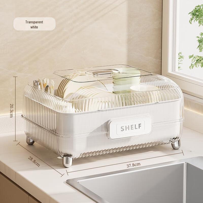 Кухонная стойка для сушки и хранения посуды