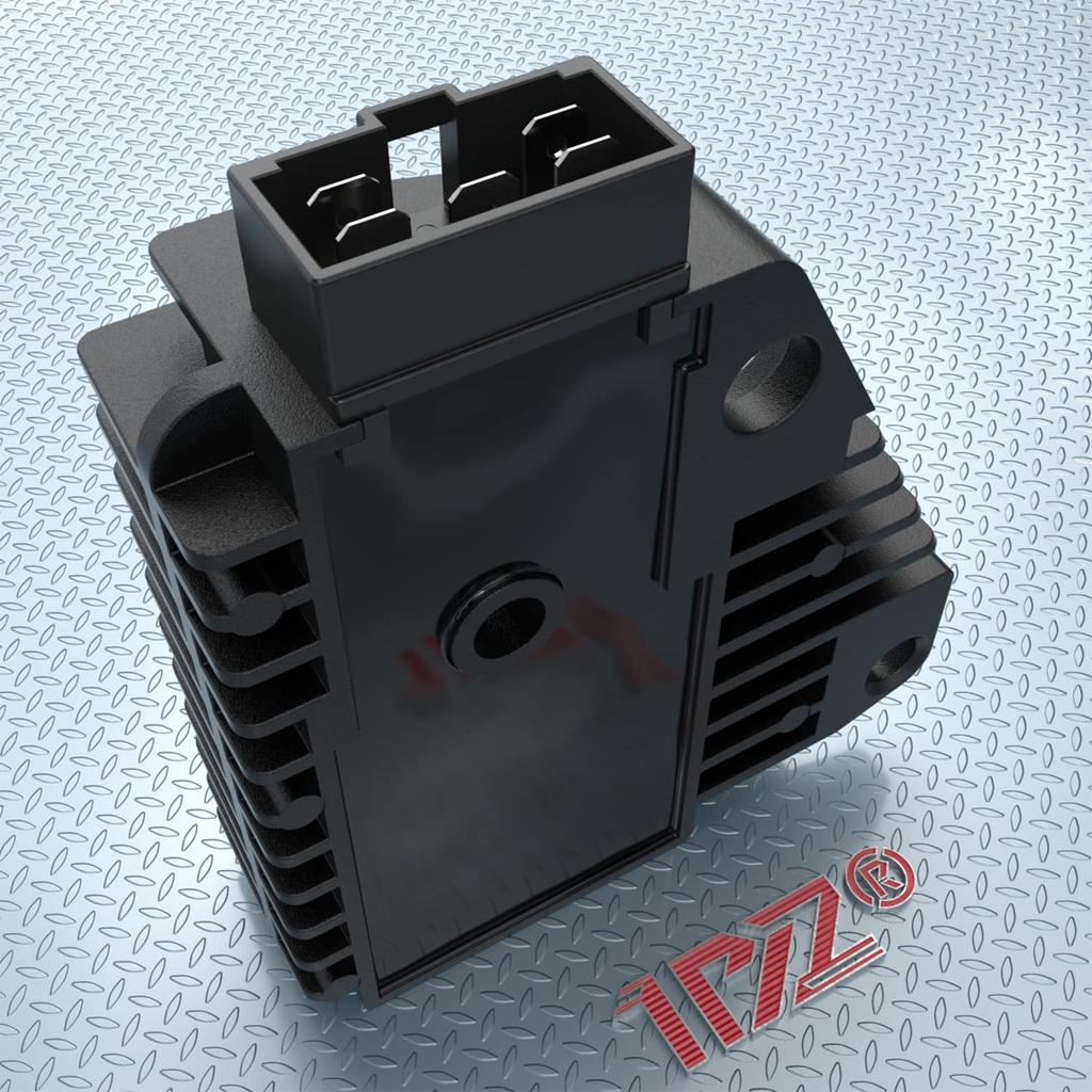 1PZ JP2-50G Regulator for Yamaha Villago 250 XV250 S Bike Motorcycle Maintenance Parts Replacement Durable