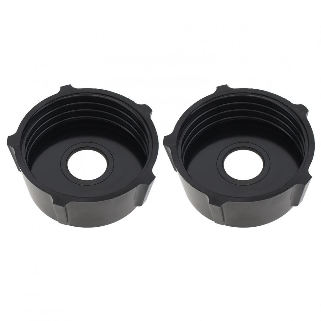 2pcs 4902 Durable 5 Claws Jar Bottom Base Cap Fit for Oster Blender