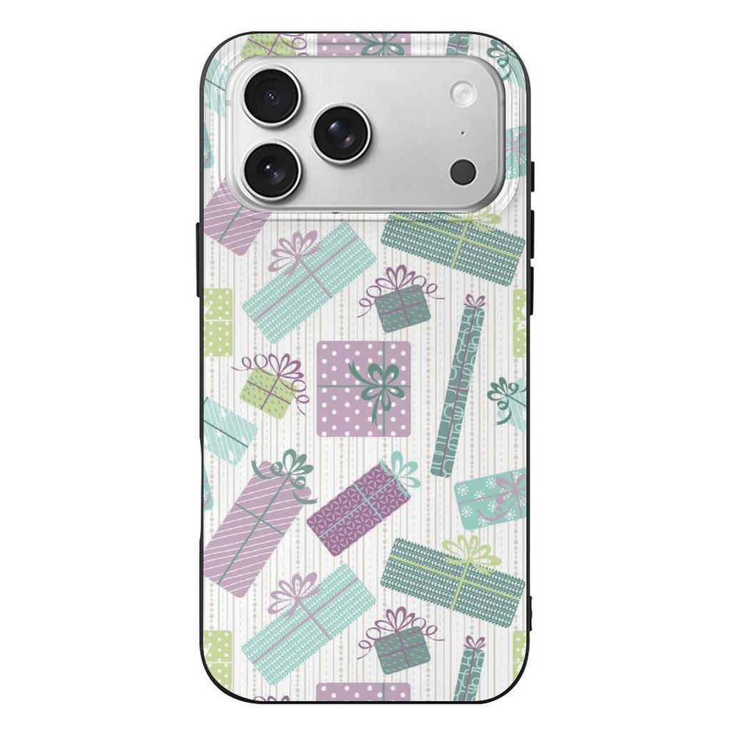 1 Pack For Iphone 17/17Air/17Pro/17ProMax Soft Transparent TPU Phone Case With Raised Bezel, Smooth Buttons And Shock Cushion