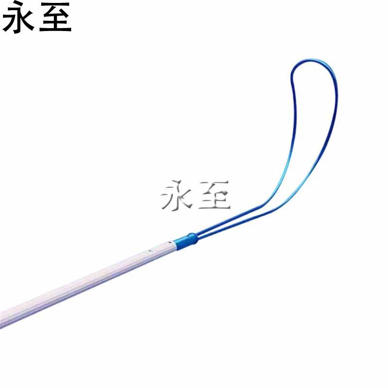 Swimming Pool Rescue Hook with Telescopic Pole